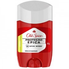 Desodorante Proteção Épica Lenha Stick / Old Spice 50g